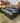 27496 Modern Gray Electric Recliner Sofa