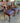 37637 Modern 2pc Dining Chairs Set