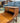 71435 Mid-Century Modern Coffee Table: Sleek and Stylish Design