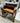 52722 Brown Desk - Sleek and Stylish Workspace Solution
