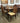 77309 6-Piece Dining Set: Table and 6 Chairs