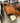 25400 Brown Dining Table: Elegant and Versatile