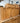 Wood 10pc kitchen cabinet set