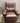 Traditional Brown Recliner