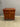 82594 Vintage Wooden Cabinet with Brass Handles