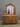 35354 Vintage Triple Mirror Oak Dresser with Drawers