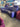 26065 Plush Purple Leather Reclining Sofa