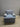 61066 Blue Upholstered Armchair