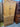 95079 Rustic Wooden Armoire with Drawers