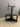63247 Modern Glass TV Stand with Mount