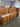 62055 Oak Kitchen Cabinet 10 pc. Set with Laminate Countertop