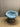 25620 Vintage Blue Papasan Chair