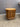 50609 Vintage Octagonal Wooden End Table