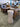 85064 Textured Pedestal Sculpture Stand