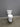 55732 Compact White Porcelain Toilet