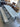 63151 Galvanized Steel Picnic Table with Benches