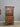48171 Vintage Wooden China Cabinet