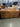80390 Vintage Wooden Dresser with Ornate Handles