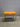 44460 Vintage Wooden Writing Desk with Brass Handles