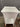 04313 White Utility Laundry Sink with Stand