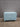 69003 Vintage Blue Distressed Wooden Cabinet