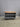 74193 Gray Wooden Storage Bench