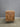 28213 Rustic Wooden Cabinet with Double Doors