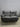67545 Black Leather Two-Seater Sofa