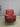 12900 Plush Red Recliner Chair