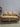 33394 Vintage Brown Fabric Sleeper Sofa
