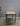 74653 Industrial Wooden-Top Metal Table