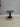 88506 Elegant Round Pedestal Side Table