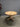 12778 Rustic Round Wooden Dining Table