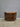 37341 Vintage Wooden Corner Cabinet
