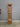 86560 Tall Oak Glass Display Cabinet