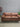 75570 Classic Brown Leather Sofa