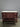 32761 Walnut Bathroom Vanity Cabinet with White Top