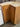 07881 Oak Corner Kitchen Cabinet