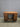 44687 Vintage Wooden Office Desk