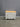 59926 Vintage White Wooden Dresser with Natural Finish Top