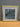 64951 Framed Impressionist Bridge Artwork