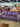 80734 Plush Purple Velvet Sofa