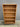 14894 Oak Wood Bookshelf with Adjustable Shelves
