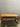 97672 Solid Wood Coffee Table with Shelf