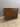 79099 Vintage Wooden Dresser with Brass Handles
