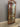 99288 Vintage Wood and Glass Curio Cabinet