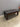 44765 Elegant Faux Leather Upholstered Bench