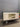 54160 White Shabby Chic Wooden Cabinet