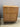 16771 Mid-Century Modern Wood Dresser with Brass Accents