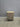88249 Rustic Wooden Nightstand with Drawer and Cabinet